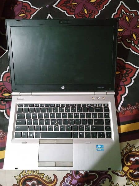 HP elite book 8470p core i5 3rd gen 3