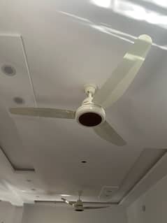 10 Inverter Fans for sale, 5-6 months used only