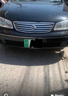 Nissan Sunny 2005 totally genuine excellent condition No : 03455930268