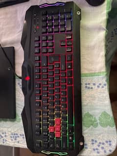 Bloody RGB keyboard and mouse 0