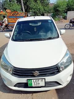 Suzuki Celerio 2019