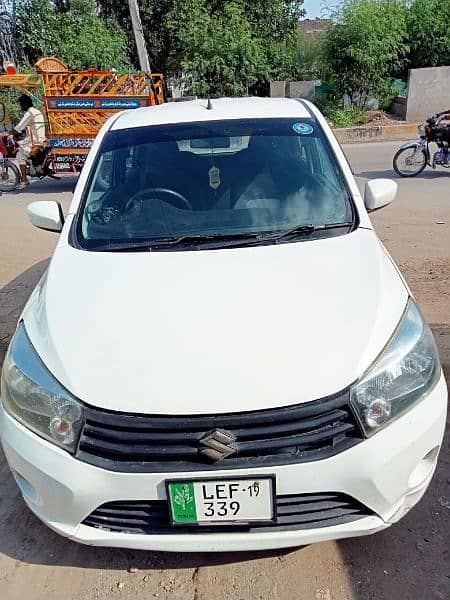 Suzuki Celerio 2019 0