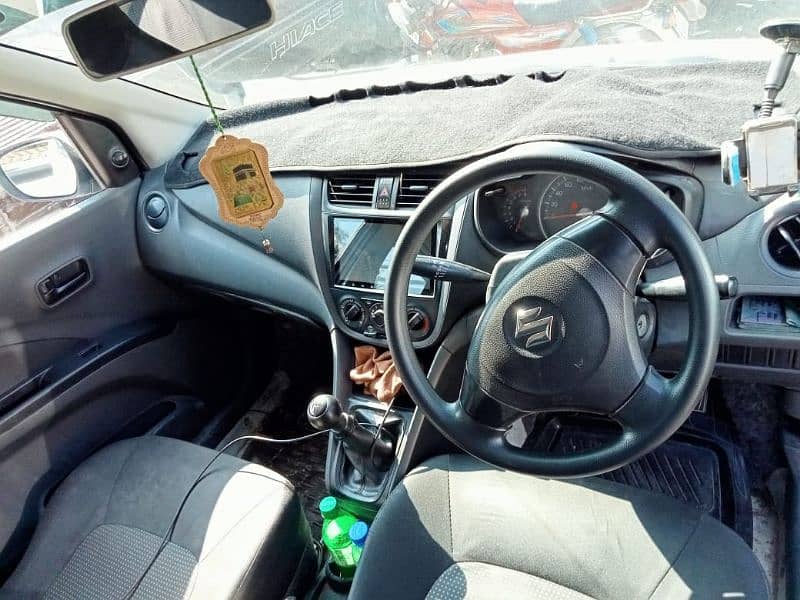 Suzuki Celerio 2019 6