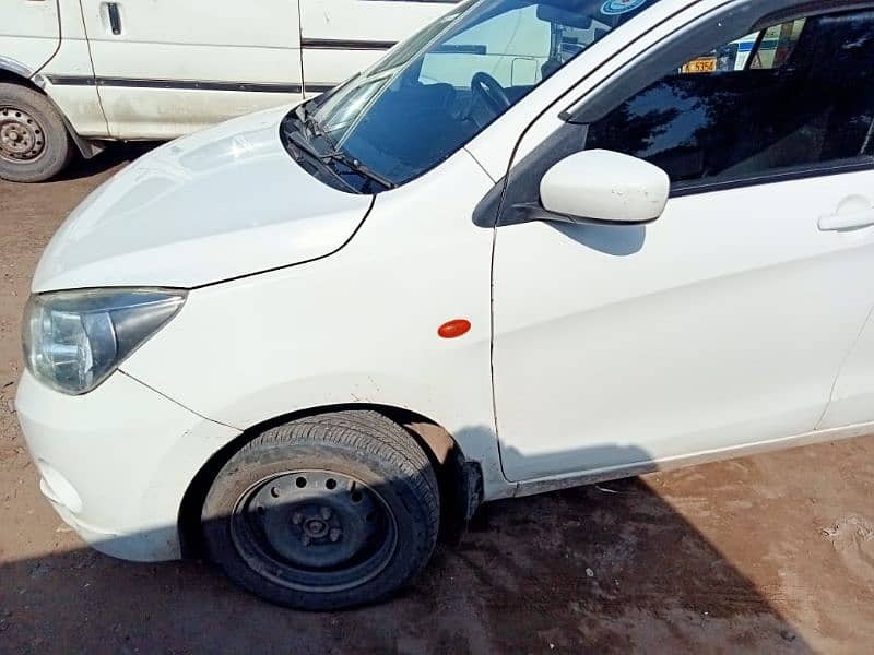 Suzuki Celerio 2019 7