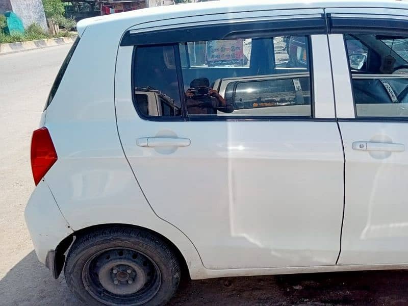 Suzuki Celerio 2019 11