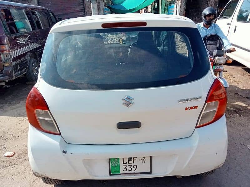 Suzuki Celerio 2019 12