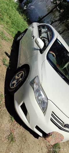 Toyota Corolla xli convert gli model 2009 Islamabad