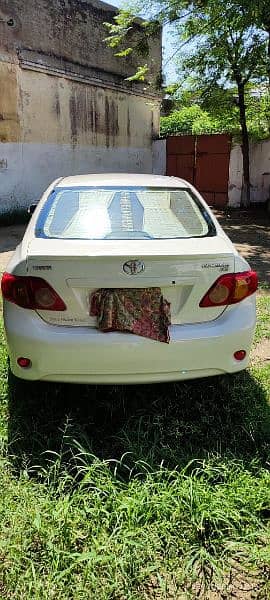 Toyota Corolla xli convert gli model 2009 Islamabad 7