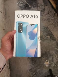 oppo A16