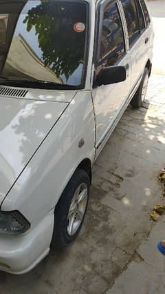 Suzuki Mehran VXR 2017