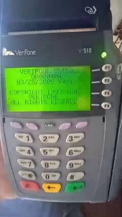 verifone v510