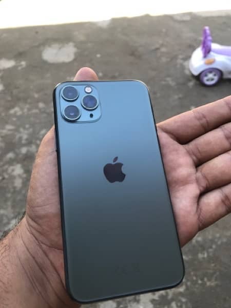 IPhone 11 Pro 64 GB PTA approved 0