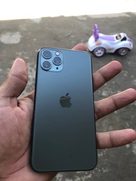 IPhone 11 Pro 64 GB PTA approved 6