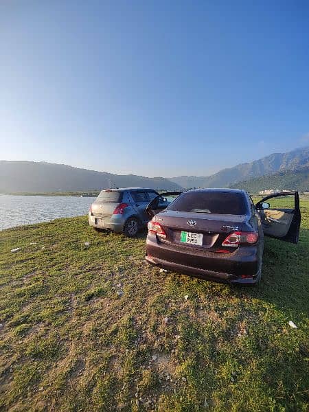 Toyota Corolla GLI 2013 1