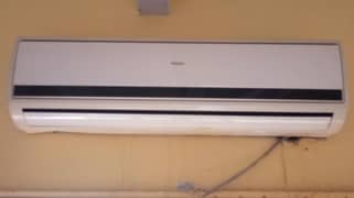 Haier Ac 1.5 ton in good condition