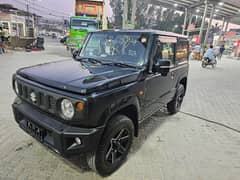 Suzuki Jimny 2019 Automatic  - Full option - Fresh Import