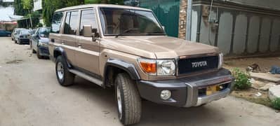 Toyota Prado 1992 JMR