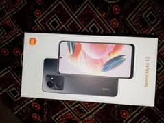 Redmi Note 12 Mint Green