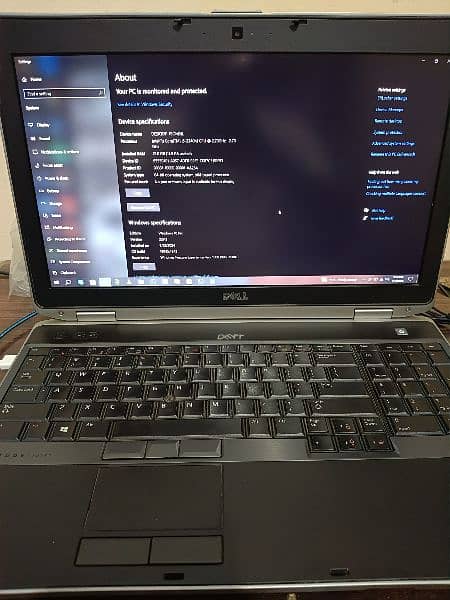 Dell i5 3rd Generation 1