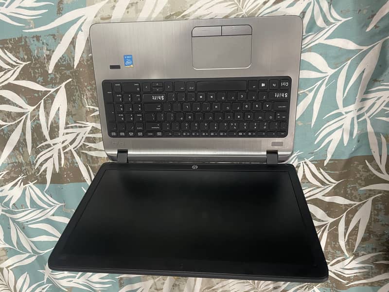 HP Probook 450 G2 (Core i5 5200U) 1