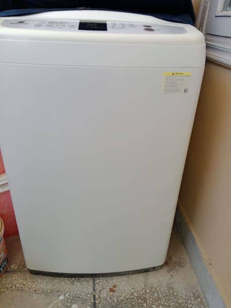 Samsung top load imported washing machine 3