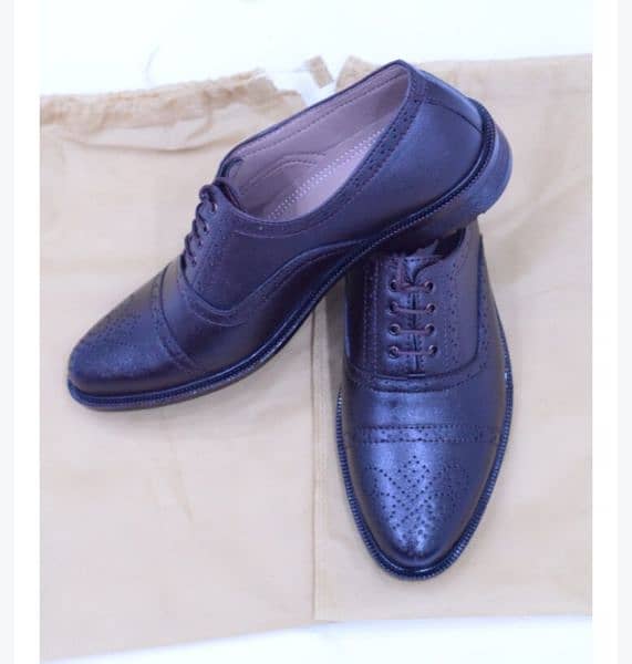 Men Formal oxford laces shoes 1