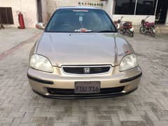 Honda Civic 1997 0