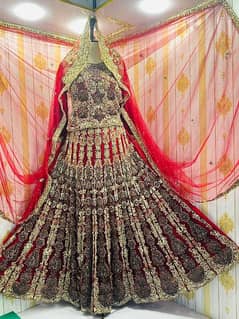 Bridal Lehanga