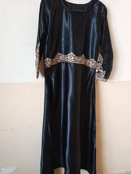 black maxi 1