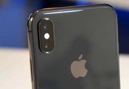 iPhone X (256GB) Black