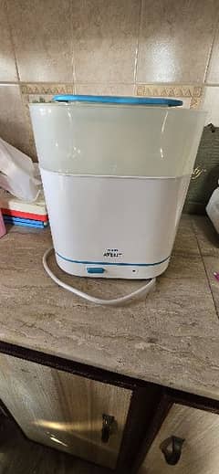 Phillips avent sterilizer