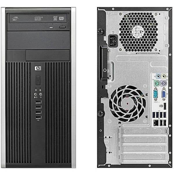 Core i5 2nd Generation PC Tower Casing 1