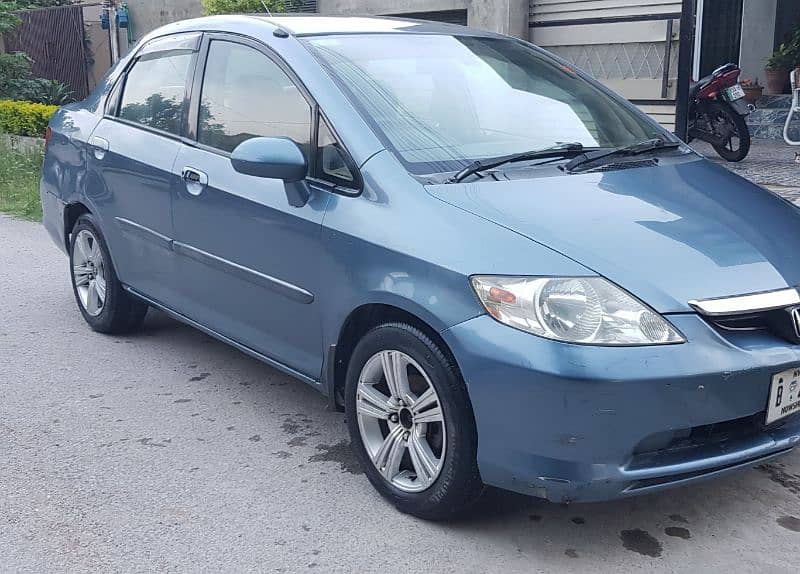 Honda City IDSI 2005 For sale 4