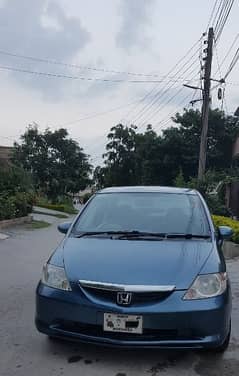 Honda City IDSI 2005 For sale