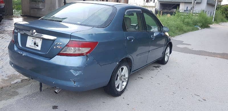 Honda City IDSI 2005 For sale 3