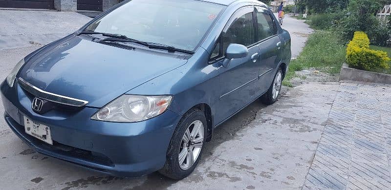 Honda City IDSI 2005 For sale 6