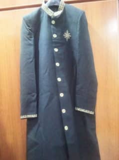 GROOM DRESS WITH GOOD CONDITION