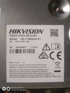 hikevision