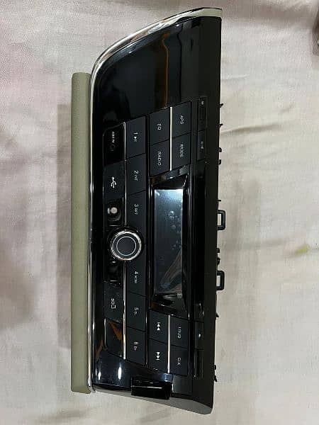 Toyota Corolla Tape & Vitz DashBoard 3