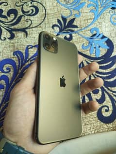 iPhone 11 Pro Max 256GB PTA Approved READ AD