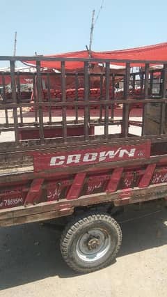 150cc crown. good condition sialkot