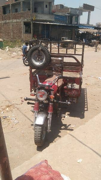 150cc crown. good condition sialkot 5