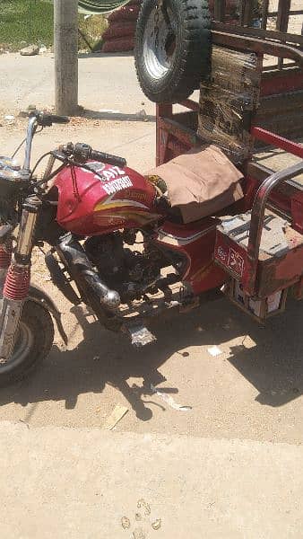 150cc crown. good condition sialkot 6