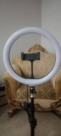 RING LIGHT STAND