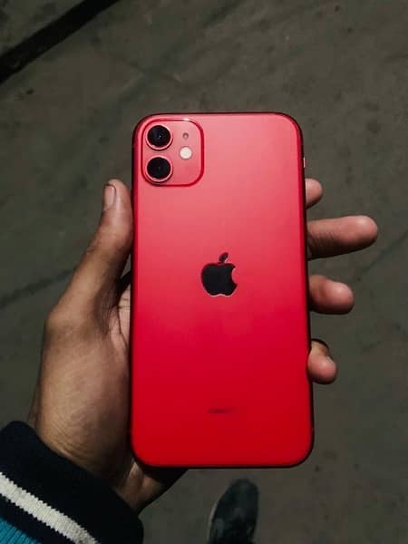 iphone 11, water pack! 1