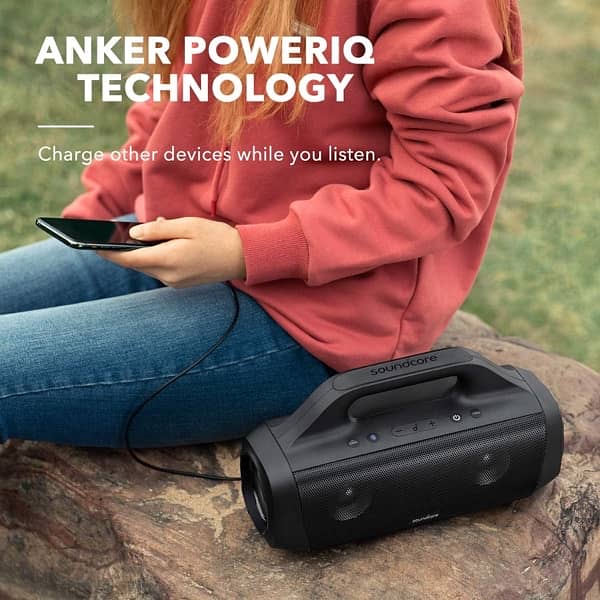 Anker Motion Boom | Outdoor Bluetooth Speaker 6