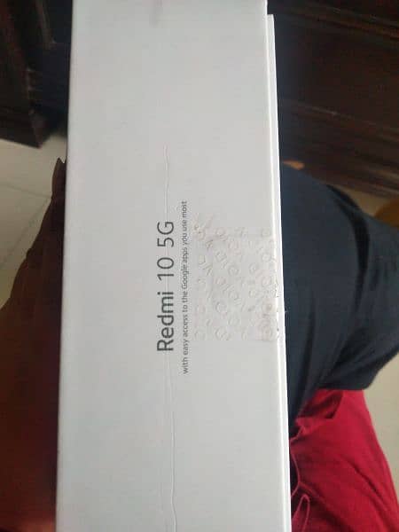 Redmi 10 5G 4/128GB 1