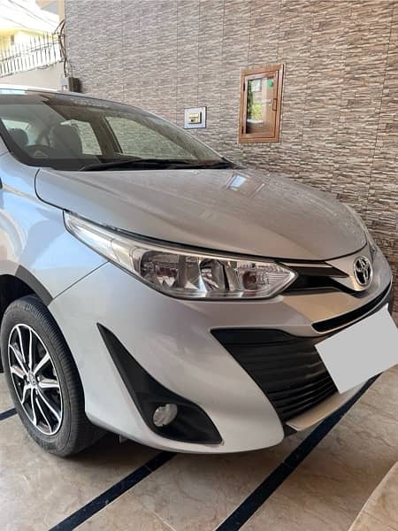 Toyota Yaris Ativ X MT B2B 2