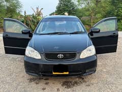 Toyota Corolla 2.0 D 2008