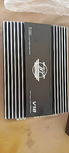 brand new 4 channel Amplifier